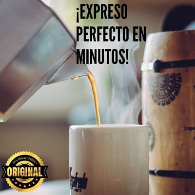 CF CAFETERA ITALIANA MOKA
