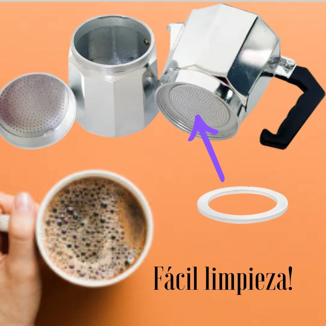 CAFETERA ITALIANA MOKA