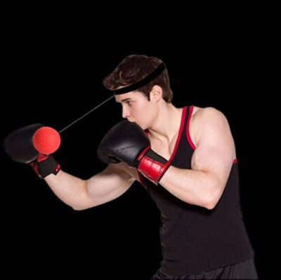 PELOTA REFLEX BALL DE ENTRENAMIENTO CONTINUO