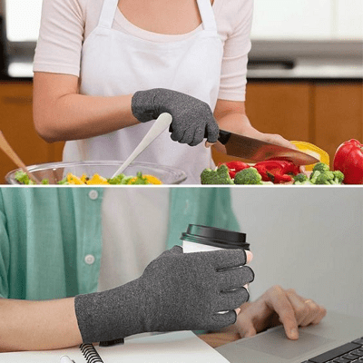 Nano-Guantes de Compresión TERAPIA