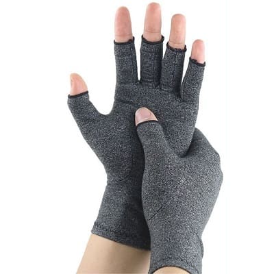 N GUANTES DE TERAPIA DE COMPRESION