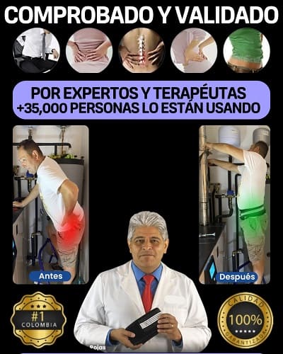 CC CINTURON DE COMPRESION PARA LA ESPALDA