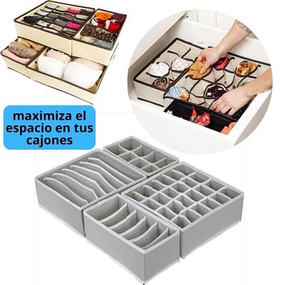 ORGANIZADOR MULTIFUNCIONAL COLGANTE PARA PUERTA