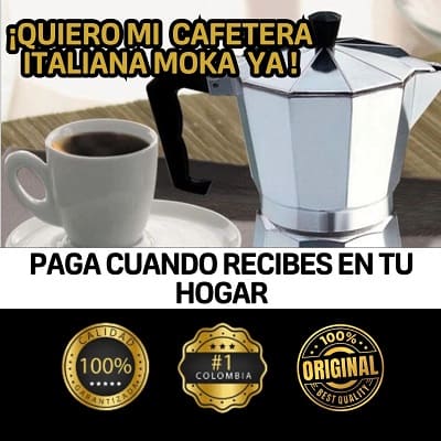 CAFETERA ITALIANA MOKA