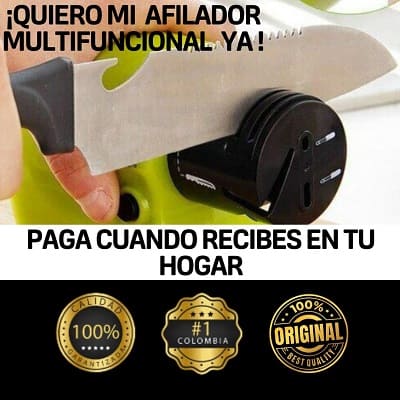 AFILADOR INALÁMBRICO MULTIFUNCIONAL