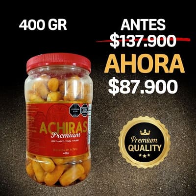 ACHIRAS PREMIUM DEL HUILA