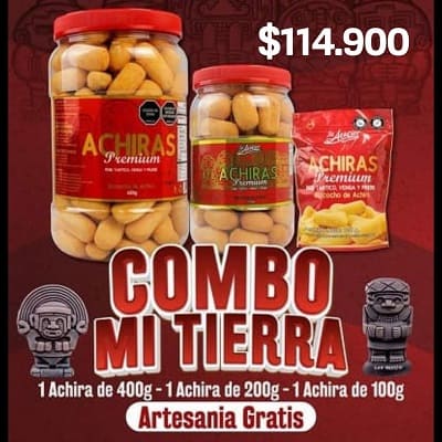 ACHIRAS PREMIUM DEL HUILA