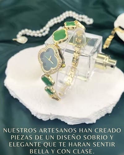 Accesorios Esmeralda