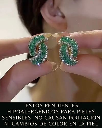 Accesorios Esmeralda