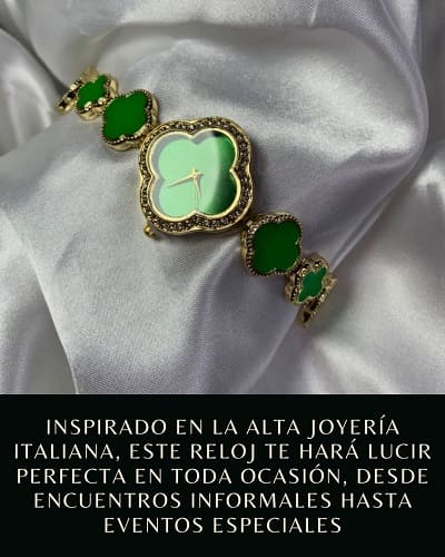 Accesorios Esmeralda