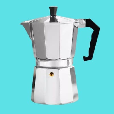 CF CAFETERA ITALIANA MOKA