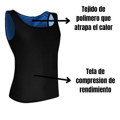 CHALECO OSMOTEX