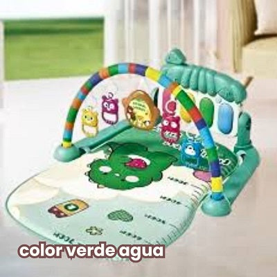 El Gym donde tu Bebé Aprende Jugando