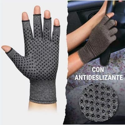 Nanoguantes Alivio del Dolor en las manos