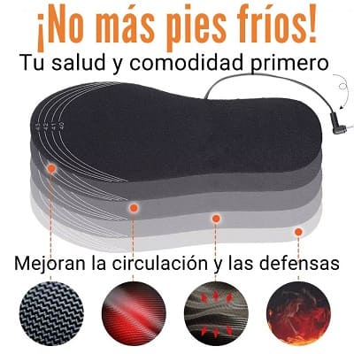 Plantillas Termicas