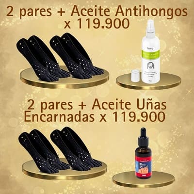 Calcetines de Compresion Antijuanete