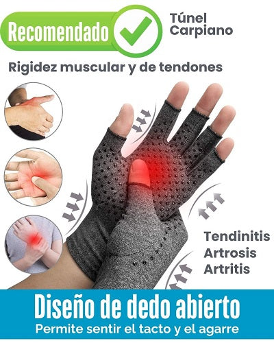 Nano Guantes de Compresion