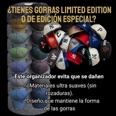 Organizador de Gorras Pemium