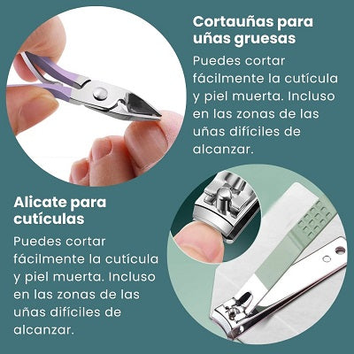 Set Cuidado Premium 3 en 1