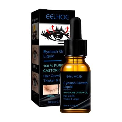 Tratamiento Serum Crecimiento Pestañas y Cejas