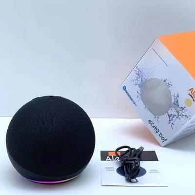 Parlante Inteligente Tipo Alexa