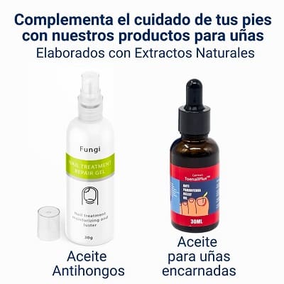 Cojines Plantares Alivio del Dolor