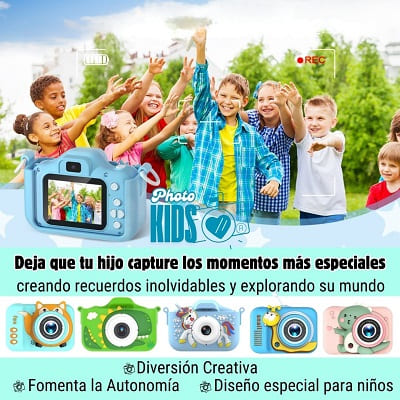 Camara Digital Infantil