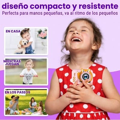Camara Digital Infantil