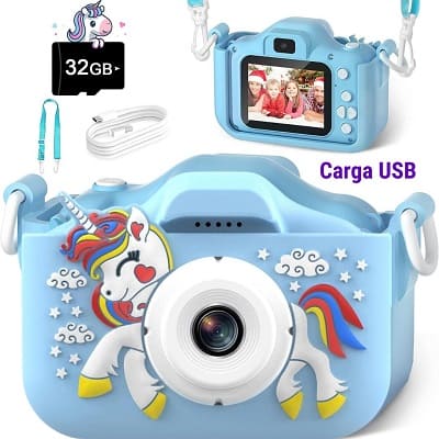 Camara Digital Infantil