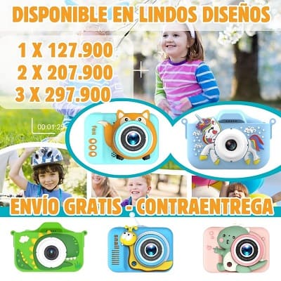 Camara Digital Infantil