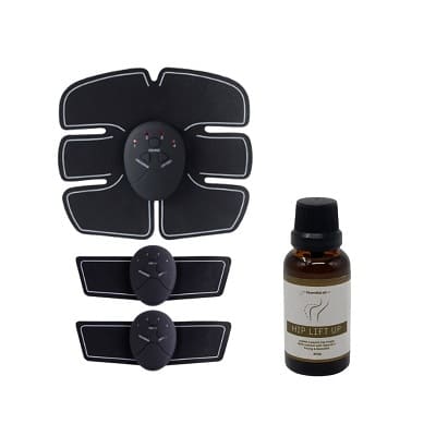 GIMNASIA PASIVA ABDOMEN Y BRAZOS COMBO