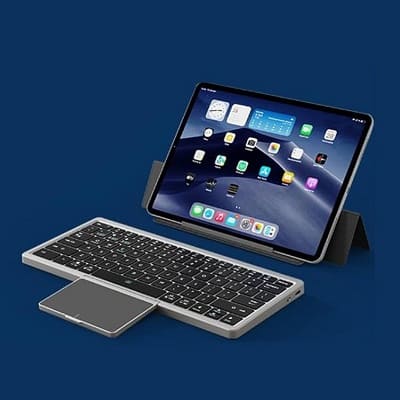 Teclado Bluetooth Multiconexion
