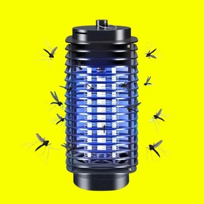 MZ LAMPARA UV FATAL LIGHT