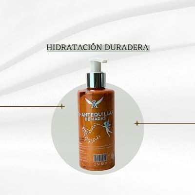Mantequilla de Hadas