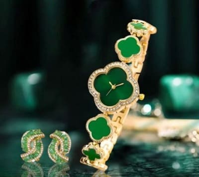 Accesorios Esmeralda