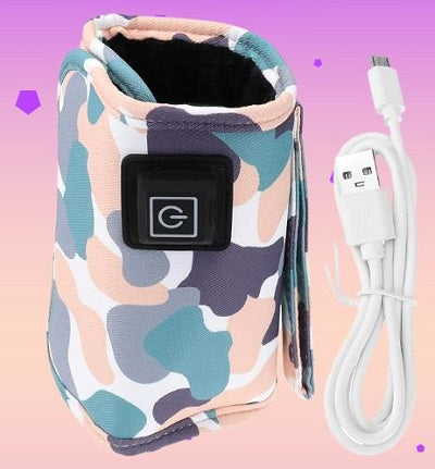 CALENTADOR DE TETEROS USB