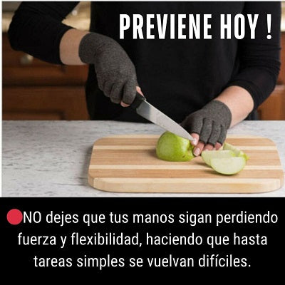 Nanoguantes Alivio del Dolor en las manos
