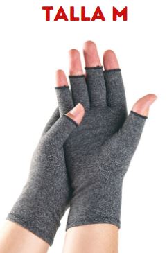 NANO GUANTES DE TERAPIA DE COMPRESIÓN
