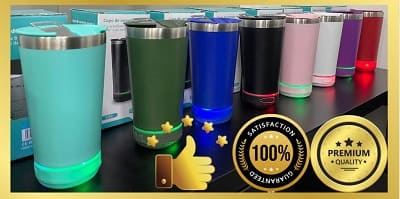 Vaso Termico Parlante