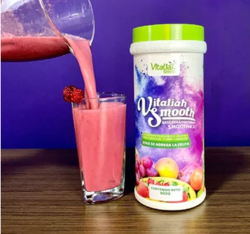 BASE PARA SMOOTHIES