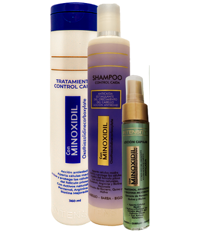 LOCIÓN MINOXIDIL