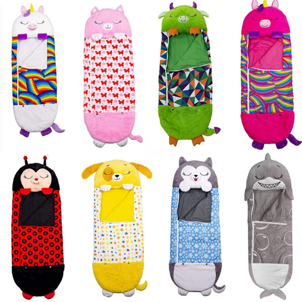 DIVERTIDA BOLSA DE DORMIR HAPPY NAPPERS