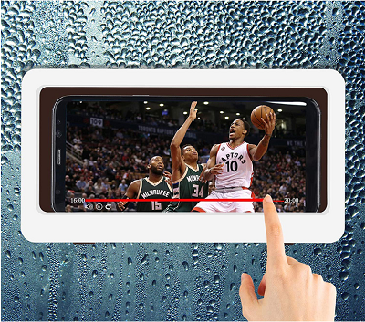 SOPORTE CELULAR PARA DUCHA