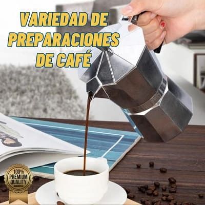 CF CAFETERA ITALIANA MOKA