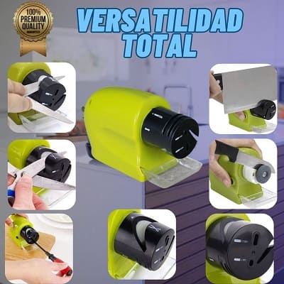 AFILADOR INALÁMBRICO MULTIFUNCIONAL