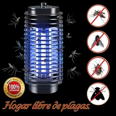 LAMPARA UV FATAL LIGHT