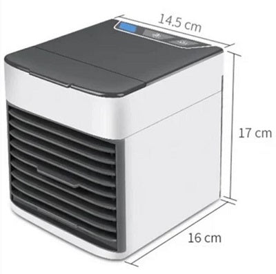 MINI VENTILADOR CON NEBULIZADOR