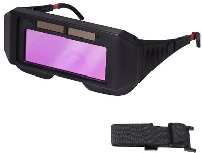 GAFAS PARA SOLDADURA DE OSCURECIMIENTO AUTOMÁTICO