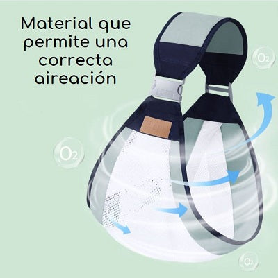 CARGADOR MANOS LIBRES PARA BEBÉS