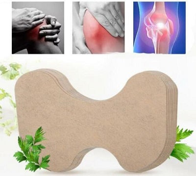 PARCHES DE TERAPIA ARTICULAR Y MUSCULAR